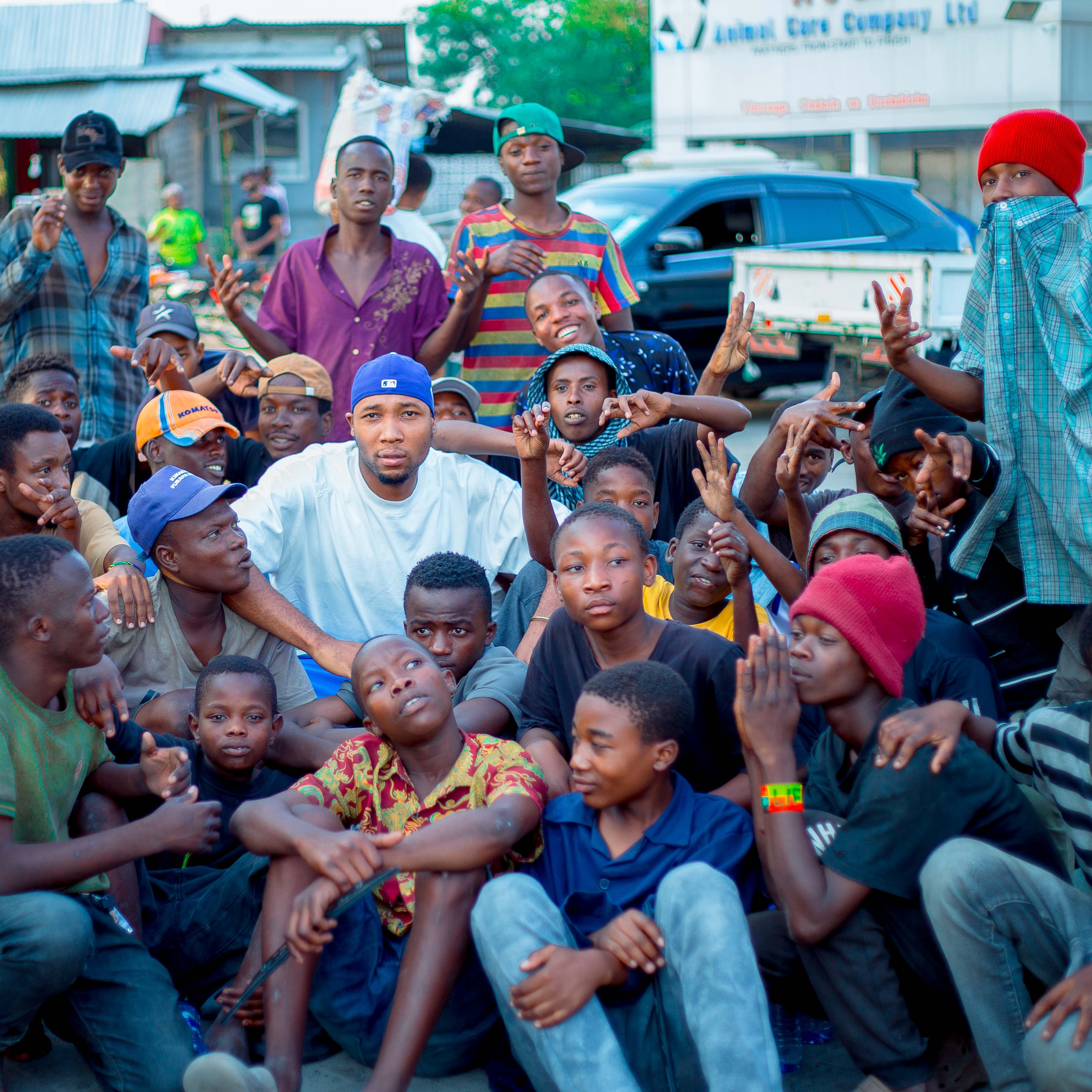 Feeding Outreach